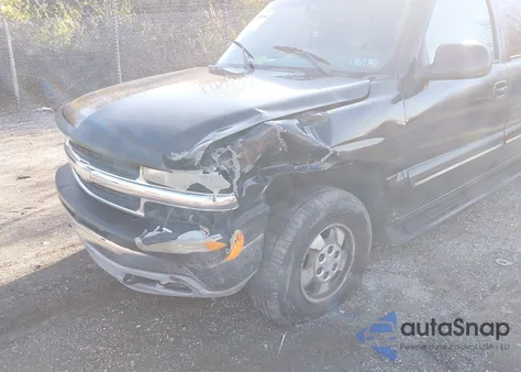 2002 Chevrolet Suburban 1500 Lt z USA, uszkodzony, nr VIN 3GNFK16Z92G181007